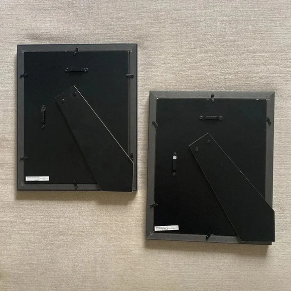 Abstract Framed Faces Artwork Hanging Wall Art Decor - Picture 2 of 10